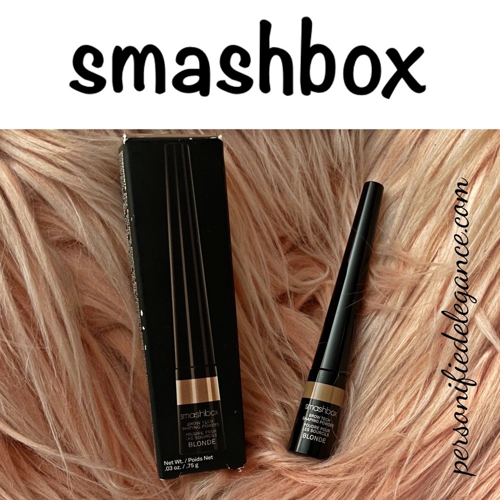 Smashbox Brow Tech Shaping Powder Blonde Full Size